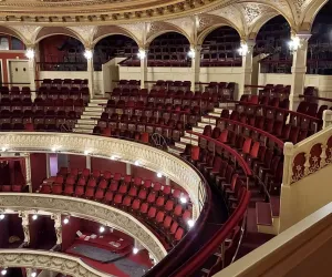 Mahenovo divadlo, Brno