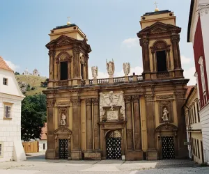 Dietrichsteinská hrobka, Mikulov