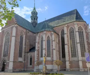 Staré Brno – Klášterní areál augustiniánů