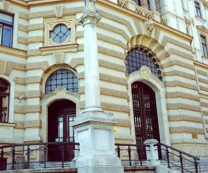 Brno - Justiční palác