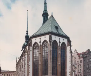 Brno - Kostel sv. Jakuba