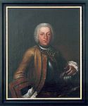 Frant. Pavel Jan hrabě Magnis (*1727 - +1757)
