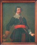František hrabě Magnis (*1598 - +1652)